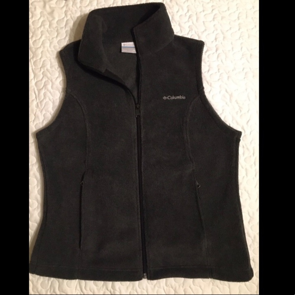 Columbia vest